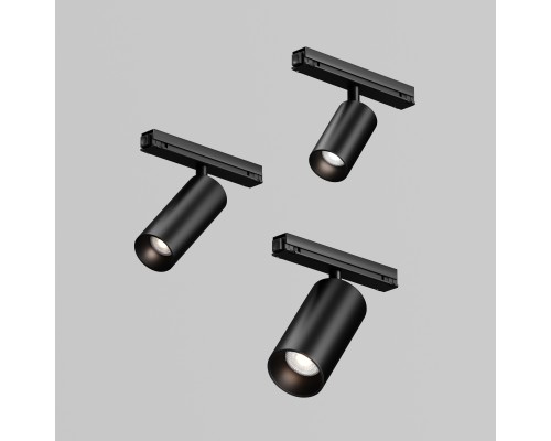 Уличный трековый светильник Outdoor O-TR02-1-S-8WB4K