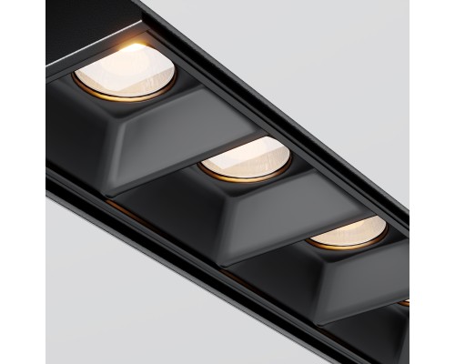 Трековый светильник Technical TR076-2-20W3K-B