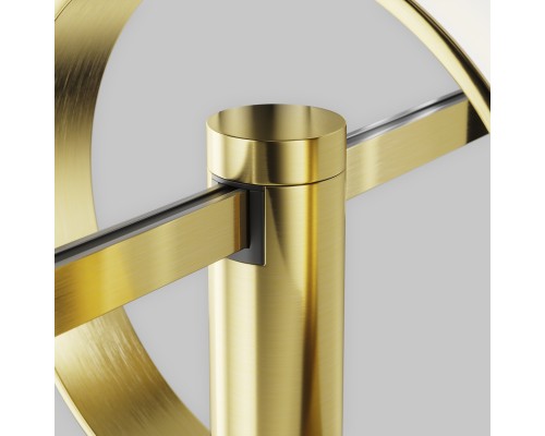 Трековый светильник Technical TR230-1-10W3K-BS