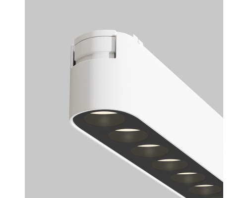 Трековый светильник Technical TR082-1-18W3K-M-W