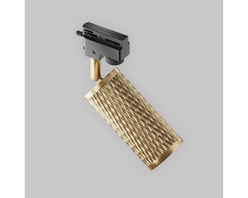 Трековый светильник Technical TR011-1-GU10-G