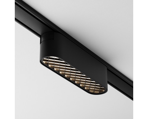 Трековый светильник Technical TR084-1-6W4K-B