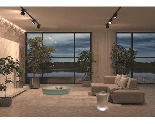 Трековый светильник Technical TR007-1-18W3K-B4K