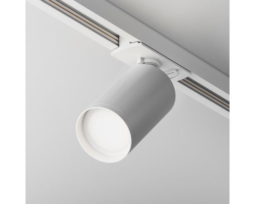 Трековый светильник Technical TR020-1-GU10-W