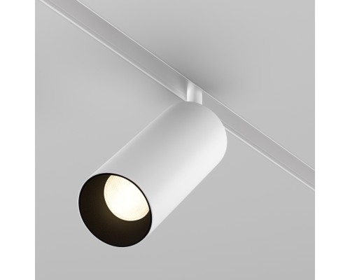 Трековый светильник Technical TR032-4-20W3K-S-DS-W