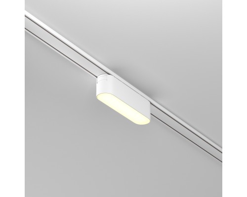 Трековый светильник Technical TR080-1-6W3K-W