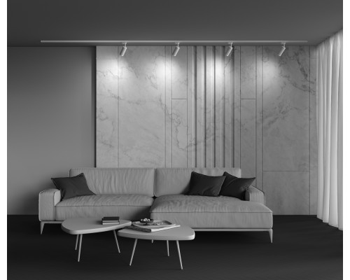 Трековый светильник Technical TR011-1-GU10-W