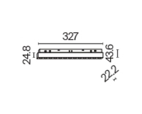 Трековый светильник Technical TR031-4-18WTW-DD-B