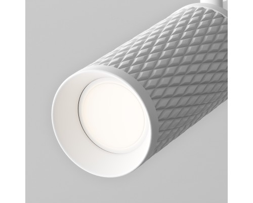 Трековый светильник Technical TR011-1-GU10-W