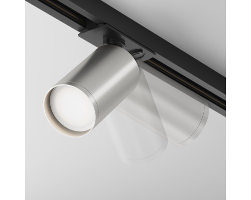 Трековый светильник Technical TR020-1-U-GU10-BS