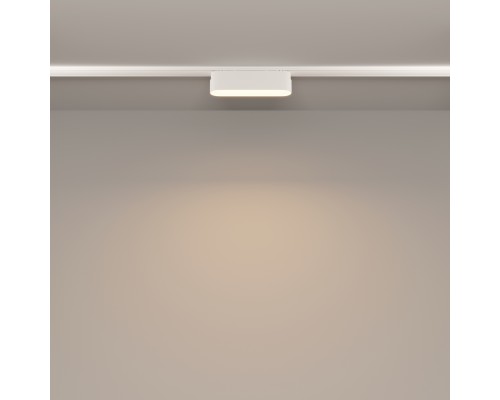 Трековый светильник Technical TR080-1-6W3K-W