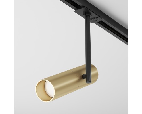 Трековый светильник Technical TR005-1-GU10-BG