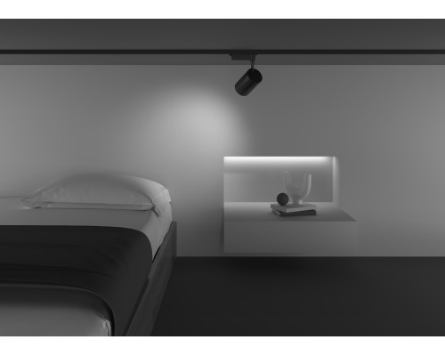 Трековый светильник Technical TR003-1-15W3K-W-B