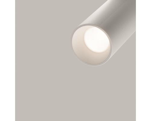 Трековый светильник Technical TR032-4-5W3K-S-DS-W