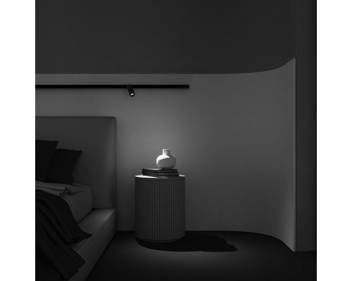 Трековый светильник Technical TR032-4-5W3K-M-DS-BBS