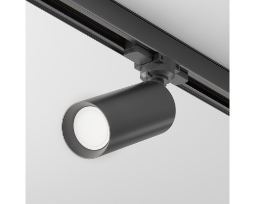 Трековый светильник Technical TR028-3-GU10-B