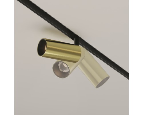 Трековый светильник Technical TR032-2-5W3K-M-BBS