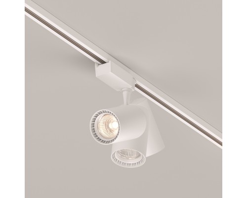Трековый светильник Technical TR003-1-26W3K-S-W