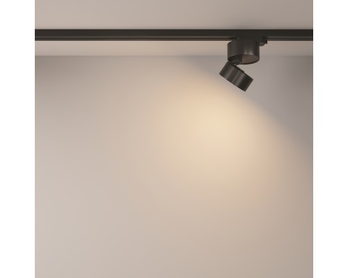 Трековый светильник Technical TR007-1-12W3K-B