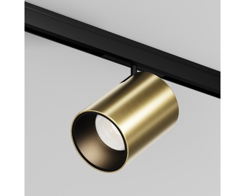 Трековый светильник Technical TR187-1-9W4K-M-BBS