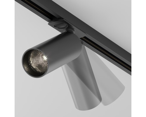 Трековый светильник Technical TR021-1-12B4K-W-D-B