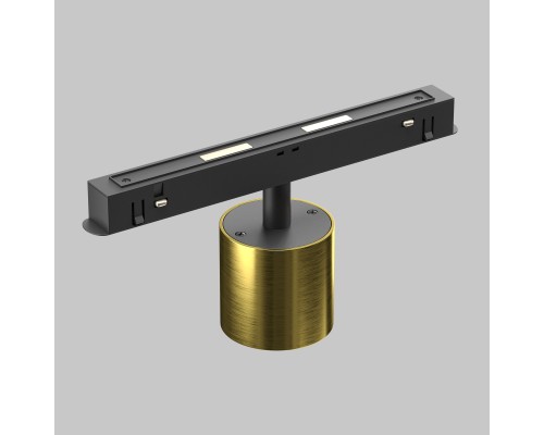 Трековый светильник Technical TR132-4-7W-DS-BS