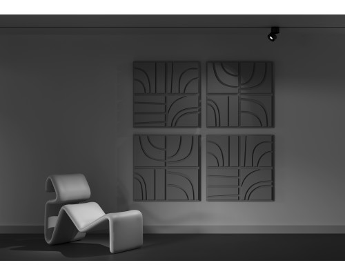 Трековый светильник Technical TR084-1-15W4K-B