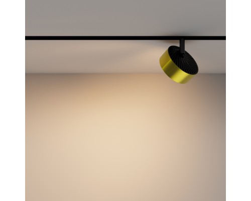 Трековый светильник Technical TR040-4-18W3K-DS-BBS