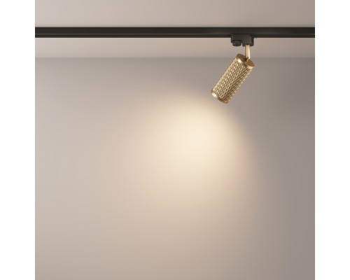 Трековый светильник Technical TR011-1-GU10-G