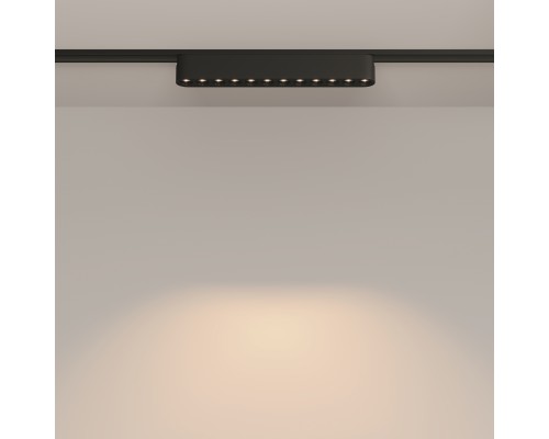 Трековый светильник Technical TR082-1-12W3K-M-B