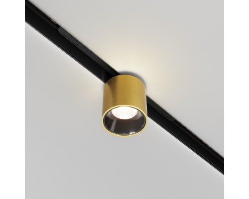 Трековый светильник Technical TR132-2-7W3K-BS