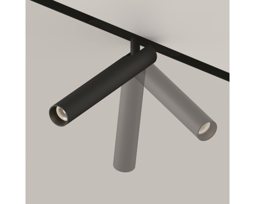 Трековый светильник Technical TR141-2-6W3K-M-B