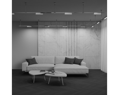 Трековый светильник Technical TR151-1-18W4K-BS