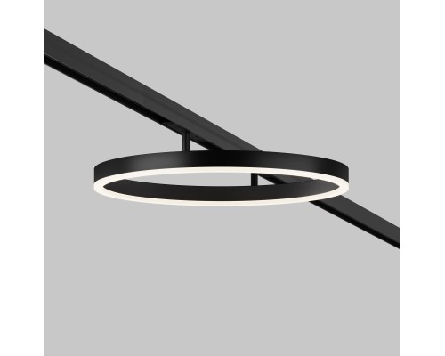 Трековый светильник Technical TR227-2-24W4K-B