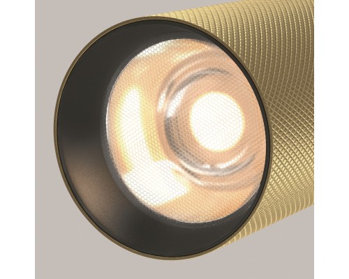 Трековый светильник Technical TR097-2-12W3K-M-BMG