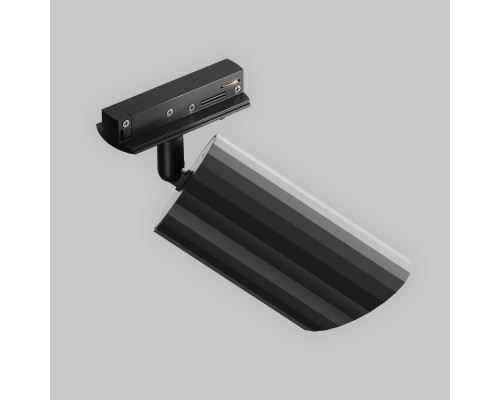 Трековый светильник Technical TR087-1-GU10-B