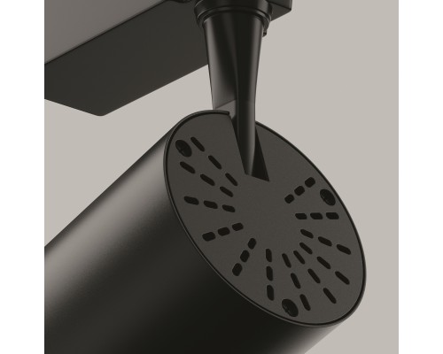 Трековый светильник Technical TR003-1-6W3K-S-B