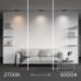 Трековый светильник Technical TR082-4-12WTW-M-B
