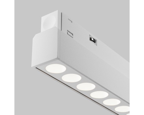 Трековый светильник Technical TR031-2-24W4K-W