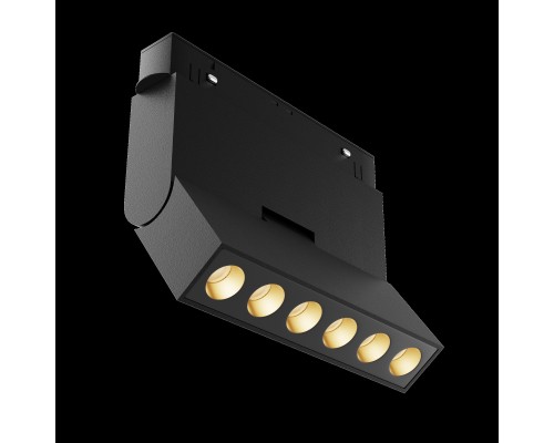 Трековый светильник Technical TR033-2-6W3K-B