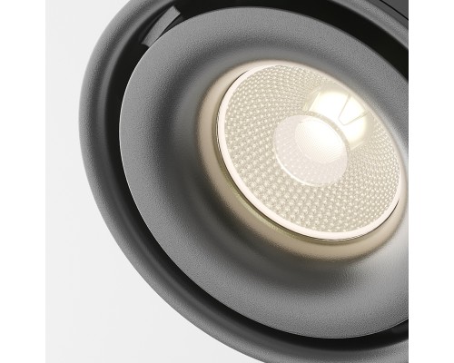 Трековый светильник Technical TR084-1-15W3K-D-B