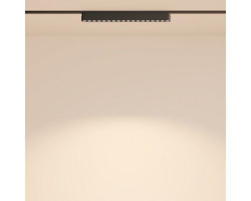 Трековый светильник Technical TR082-1-18W3K-M-B