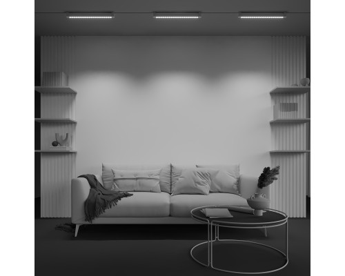 Трековый светильник Technical TR010-1-20W3K-M-W