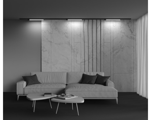 Трековый светильник Technical TR000-1-24W4K-B