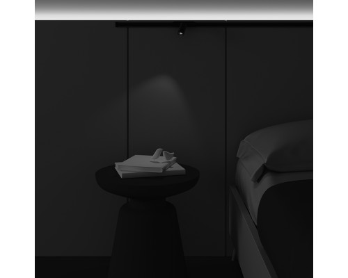 Трековый светильник Technical TR103-1-5W3K-M-B