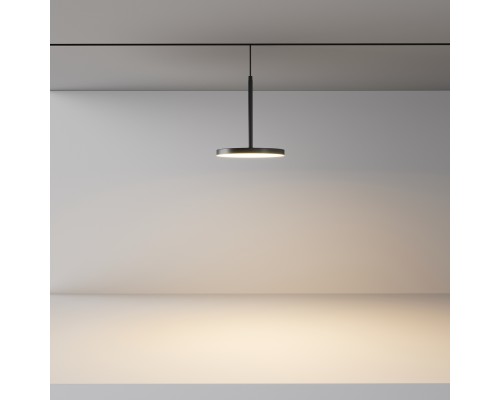 Трековый светильник Technical TR123-2-15W3K-B