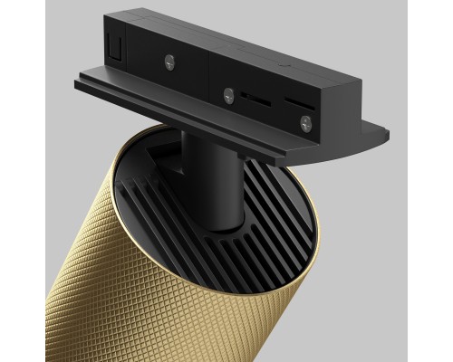 Трековый светильник Technical TR089-1-GU10-BMG