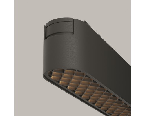 Трековый светильник Technical TR084-1-6W3K-B