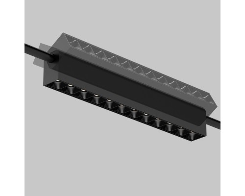 Трековый светильник Technical TR237-1-12W3K-B