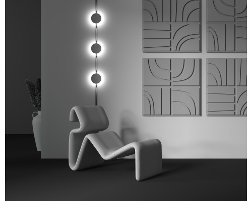 Трековый светильник Technical TR107-4-5W-DS-BS